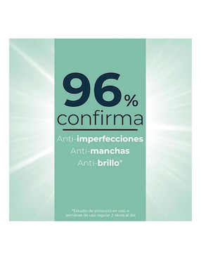Gel para rostro y cuerpo Limpiador Oil Control Eucerin Dermo Pure