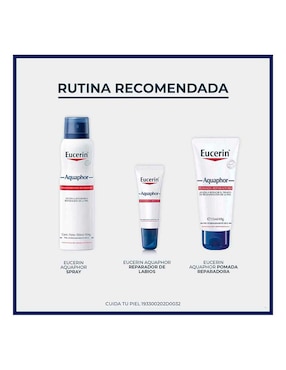 Pomada aquaphor Eucerin de 88.9 ml