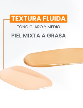 Protector solar FPS 50 Fluido solar despigmentante Avène 40 g