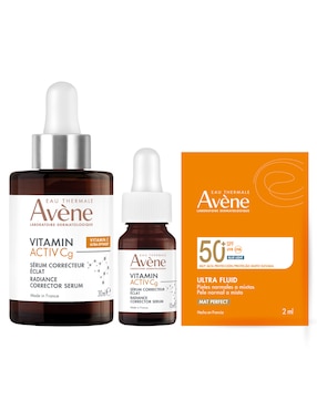 Kit Antiedad Avène De Piel Todo Tipo