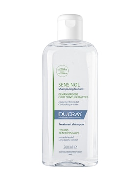 Shampoo Para Cabello Sensinol Ducray