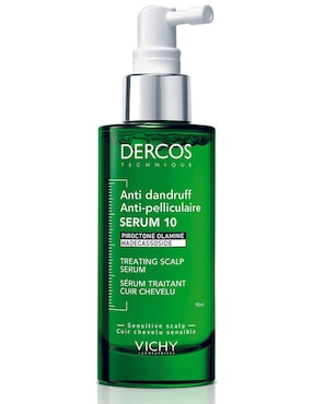 Sérum capilar 10 control Caspa Vichy Dercos Technique