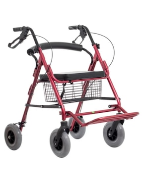 Andadera híbrida Ekomobility ER100401