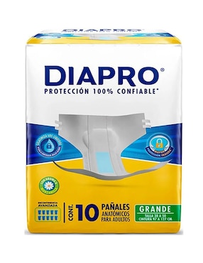 Pañales para adulto Diapro