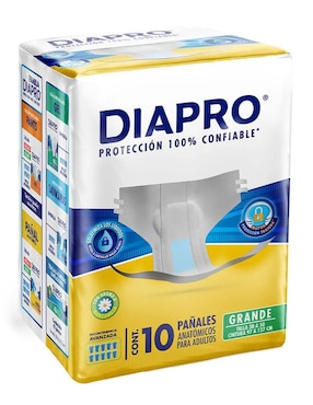 Pañales para adulto Diapro