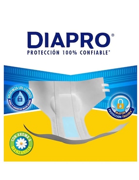 Pañales para adulto Diapro