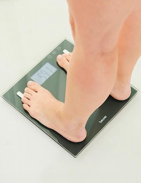 Báscula digital Beurer