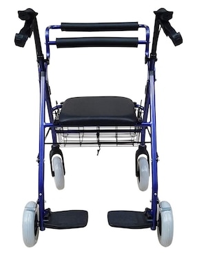 Andadera rollator Ekomobility Híbrida