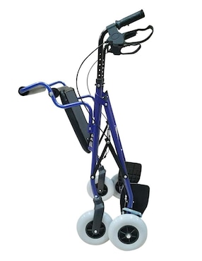 Andadera rollator Ekomobility Híbrida