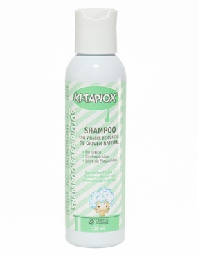 Shampoo Para Cabello Ki-Tapiox