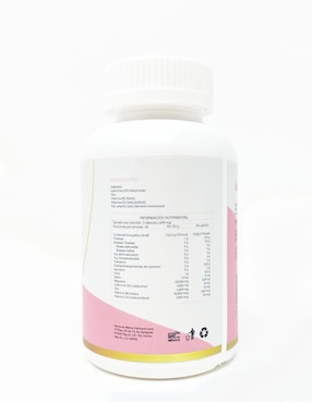 Ovacomplex Bikini Burn con magnesio de 120 cápsulas