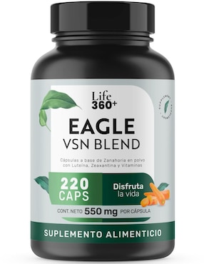 Eagle VSN Blend Life360+ Con Luteina