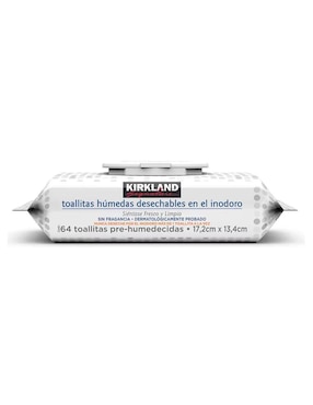 Set de toallas húmedas Kirkland Signature