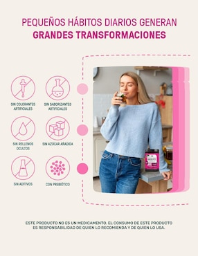 Myo & D-Chiro Inositol en polvo Mezcla 40:1 Life360+ d-chiro inositol en polvo mezcla 40:1 de 246.6 g