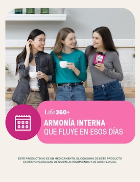 Myo & D-Chiro Inositol en polvo Mezcla 40:1 Life360+ d-chiro inositol en polvo mezcla 40:1 de 246.6 g