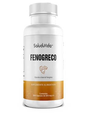 Fenogreco Salud & Vida MX