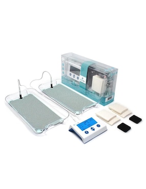 Aparato de iontoforesis Dermadry para manos