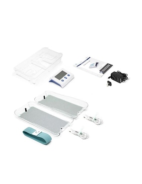 Aparato de iontoforesis Dermadry para manos