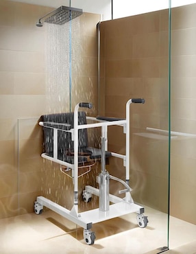 Silla transportadora Nanofort Hidráulica