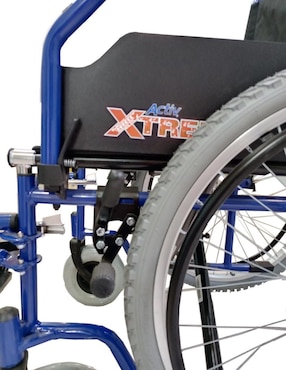 Silla de ruedas Reactiv R218020To-TN