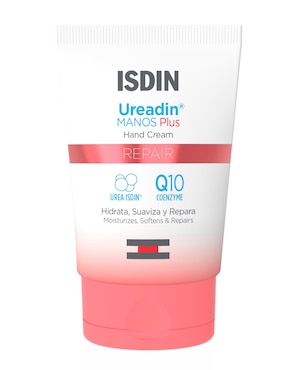 Crema Para Manos Recomendada Para Hidratar De Día Isdin Ureadin Para Piel Seca