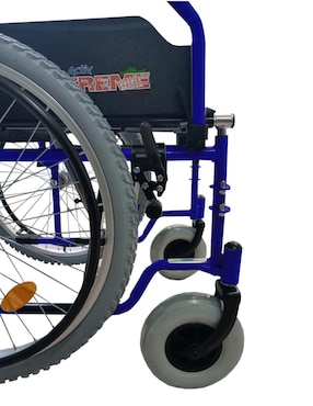 Silla de ruedas Reactiv R218027To-TN