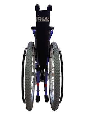 Silla de ruedas Reactiv R218027To-TN