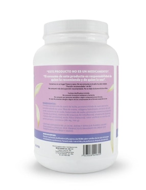 Proteína Nuba sabor vainilla de 1 kg