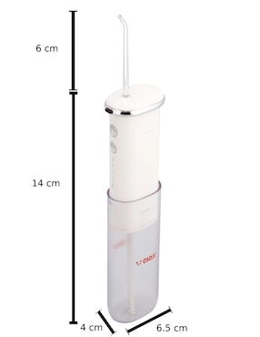 Irrigador bucal Osoji Robotics F100 400 ml