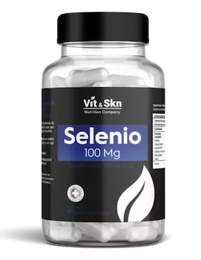 Selenio Vit & Skn Nutrition Company