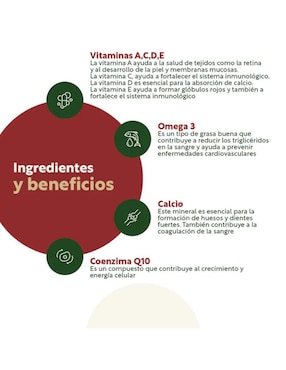 Vitem Biomiral Biomiral de 30 cápsulas