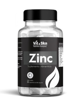 Zinc Vit & Skn Nutrition Company