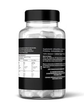 Precursor Glutatión Vit & Skn Nutrition Company de 60 cápsulas