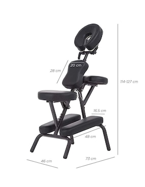 Silla para masaje Vanlig