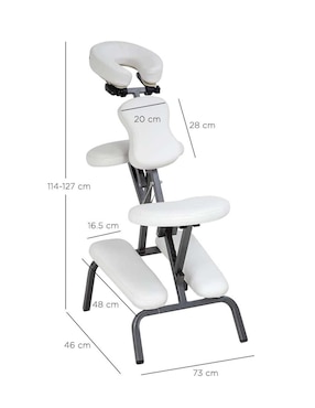 Silla para masaje Vanlig