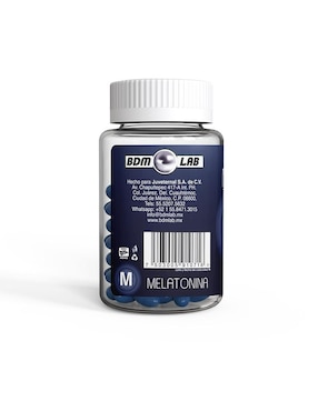 Melatonina Bdm Lab