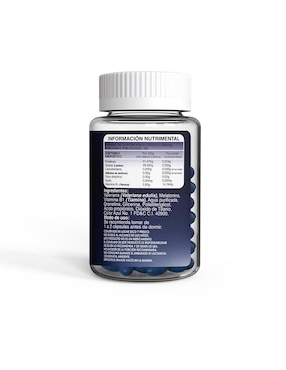 Melatonina Bdm Lab