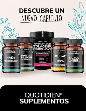 Nicotinamida Ribosa Trans Reveratrol Acido Alfalipoico Quotidien de 30 cápsulas