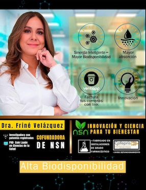 Citrato de Potasio Natural Smart Nutrition de 200 cápsulas