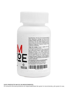 RMJOE Productos Gracián con ácido hialurónico