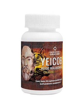 YEICOB Productos Gracián Con ácido Hialurónico