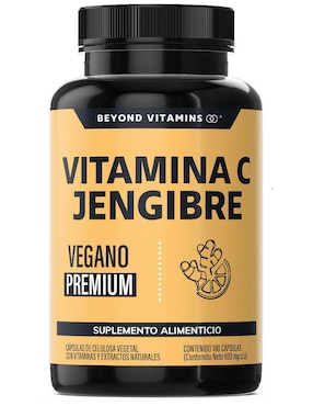 Vitamina C Beyond Vitamins