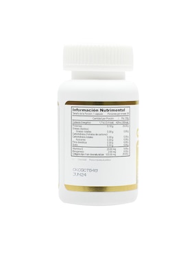 Just Colágeno Tipo 2 + Vitamina E y Manganeso Olnatura de 30 cápsulas