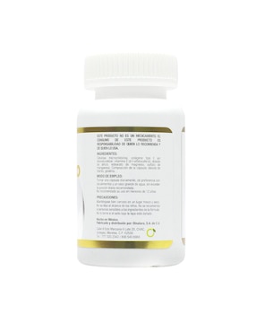 Just Colágeno Tipo 2 + Vitamina E y Manganeso Olnatura de 30 cápsulas