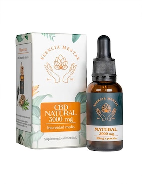 Aceite CBD Esencia Mental