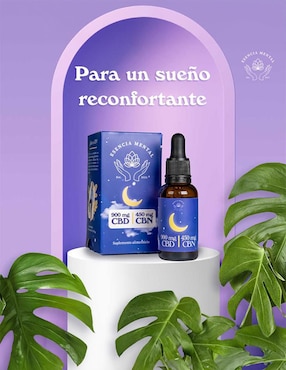 Aceite CBD Esencia Mental