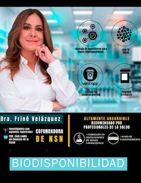 Probióticos para hombre Natural Smart Nutrition con probióticos 50 billones de ufc de 60 cápsulas