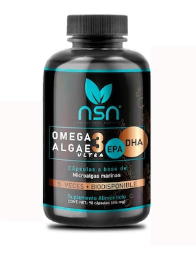 Omega Algae 3 Natural Smart Nutrition