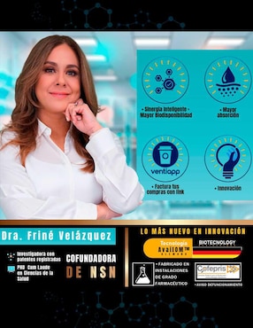 Omega Algae 3 Natural Smart Nutrition con omega 3, epa y dha de 90 cápsulas