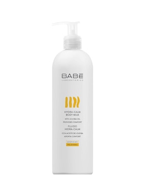 Crema Para Cuerpo Recomendada Para Hidratar De Día Y Noche Fluido Hidra-Calm Babé Para Todo Tipo De Piel